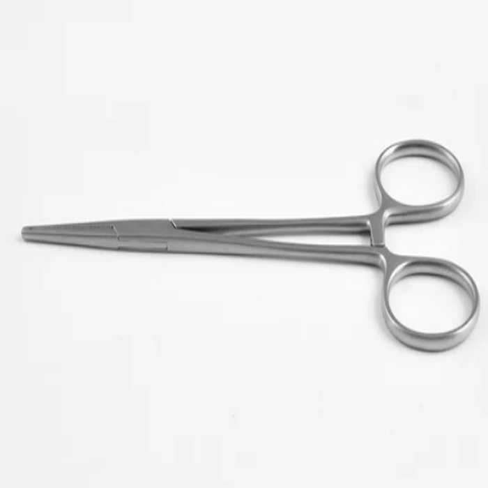 Artery Forceps Halsted-Mosquito Teeth 14Cm Curved