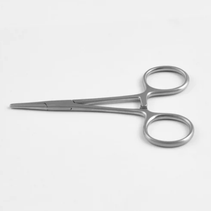 Artery Forceps Halsted-Mosquito Teeth 10cm