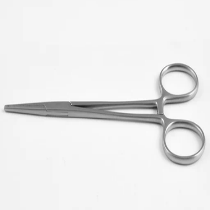 Artery Forceps Halsted-Mosquito Teeth 14cm Curved