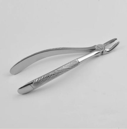 Extracting Forceps English, Fig. 35, Upper Jaws
