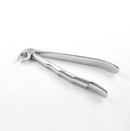 Extracting Forceps Fingerform, Fig. 33A, Lower Jaws Hp