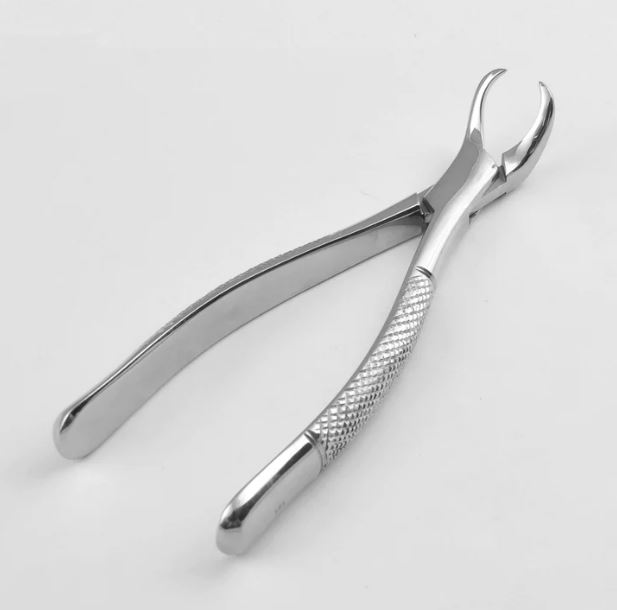 Extraction Forceps, American Style, Fig. 151 Uk Front Premolars 18,0 Cm