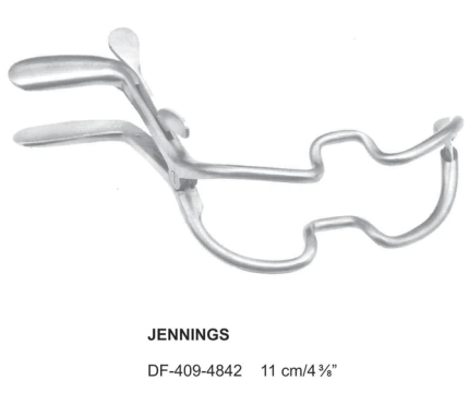 Jennings Mouth Gags 11Cm