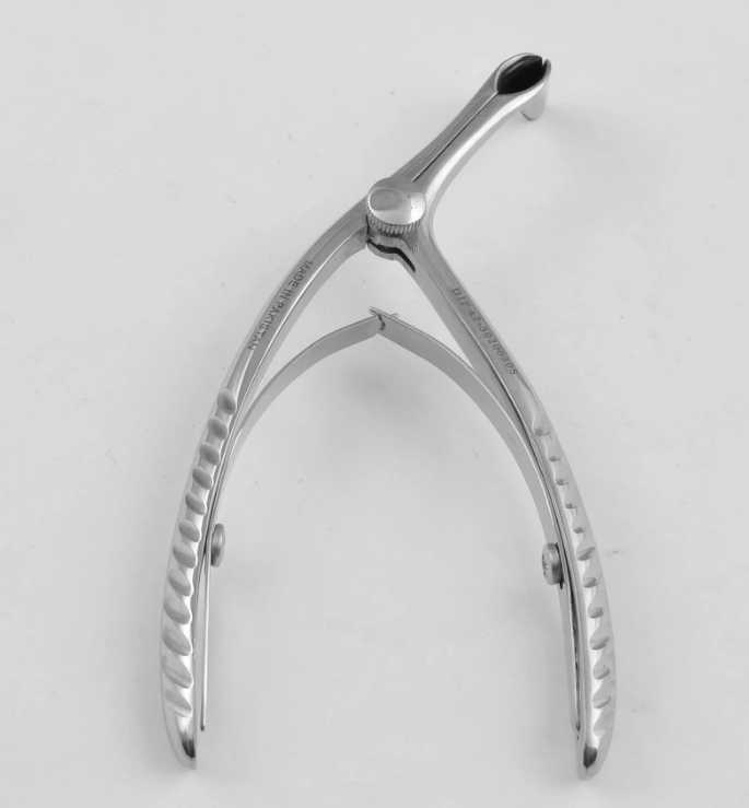 Nasal Speculum The Smallest One