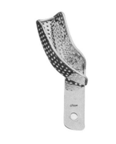 IMPRESSION TRAY PERFORATED