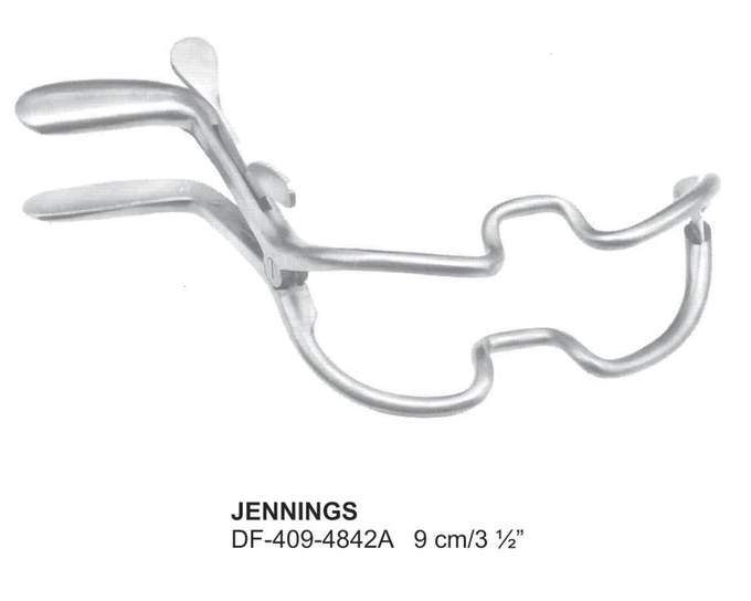 Jennings Mouth Gags 9Cm
