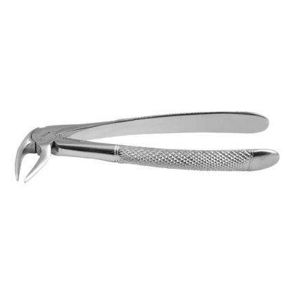 English Pattern Long Beack For Very Deep Lower Roots , Extracting Forceps Fig.33M