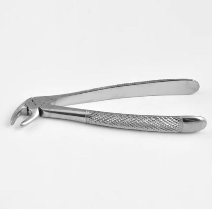 English Pattern, Lower Incisors And Conines Either Side, Fig. 38, Extracting Forceps