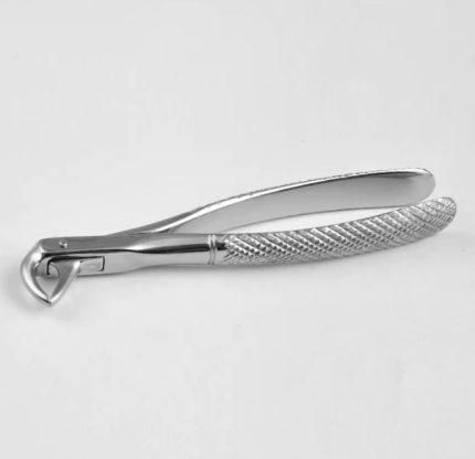 English Pattern Lower Incisors And Roots, Extracting Forceps Fig.74N