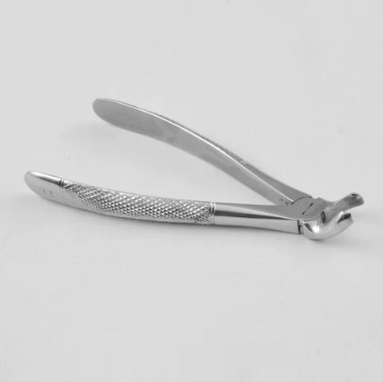 English Pattern Lower Molars, Extracting Forceps Fig. 21