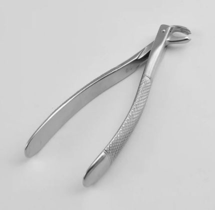 English Pattern Lower Molars (Hawks Bill)Either Side, Extracting Forceps Fig.73