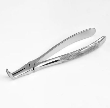 English Pattern Lower Roots Either Side, Extracting Forceps Fig.45
