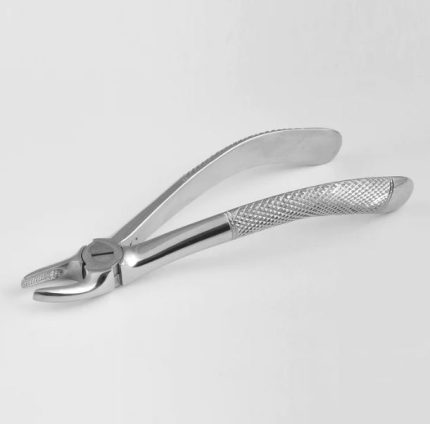 English Pattern Upper Bicuspids, Extracting Forceps Fig. 7
