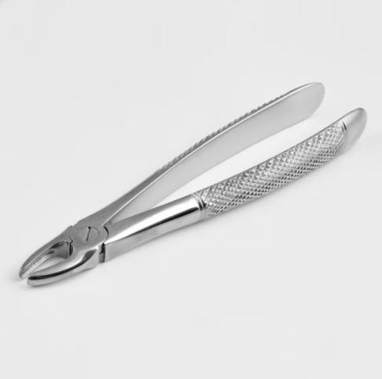 English Pattern, Upper Incisors And Canines Fig..37, Extracting Forceps