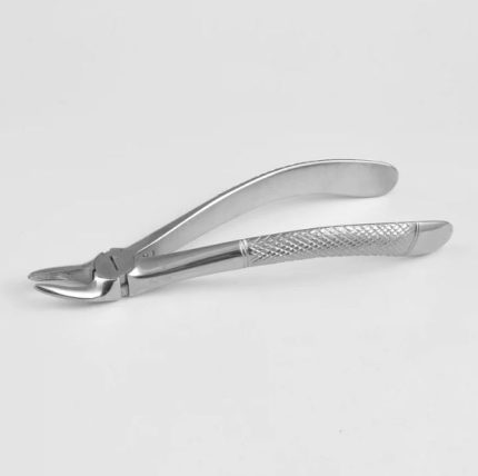 English Pattern, Upper Incisors And Roots Either Side, Fig. 30S, Extracting Forceps