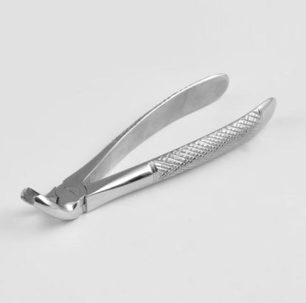 English Pattern, Upper Molars, Either Side, Fig.40, Extracting Forceps