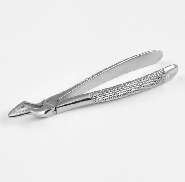 English Pattern, Upper Roots, Either Side, Fig. 51S, Extracting Forceps