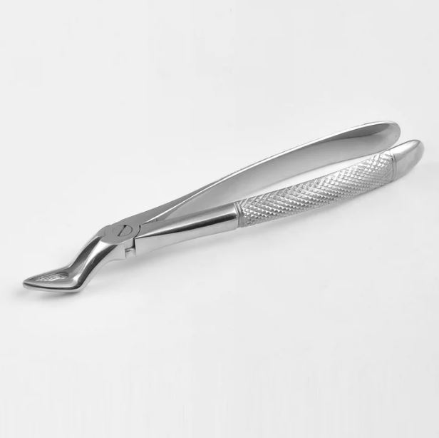 English Pattern Upper Roots, Extracting Forceps Fig.51