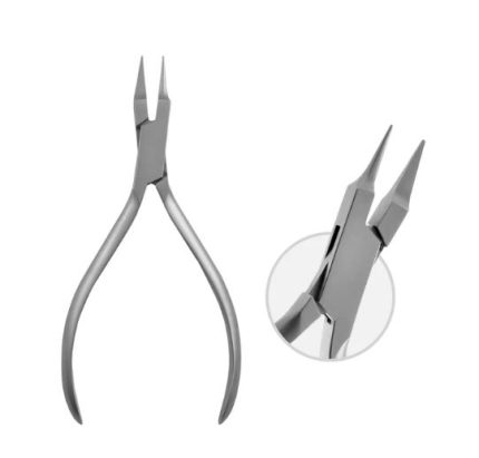 Looptechnic Pliers Fig.3 , 13.5 Cm