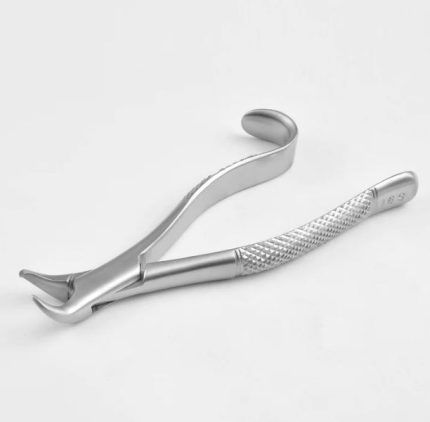 Lower Molars, Either Side, American Pattern, Extracting Forceps Fig. 16S