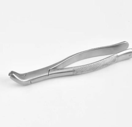 Lower Molars, Either Side, American Pattern, Extracting Forceps Fig. 17
