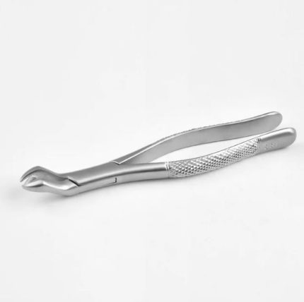 Nevius Upper Molars For Left, American Pattern Extracting Forceps, Fig. 88L
