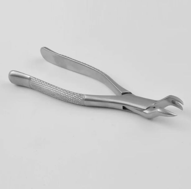 Nevius Upper Molars For Right American Pattern Extracting Forceps, Fig. 88R