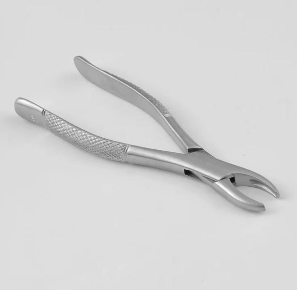 Normal Upper Front Roots, American Pattern, Extracting Forceps, Fig. 1B