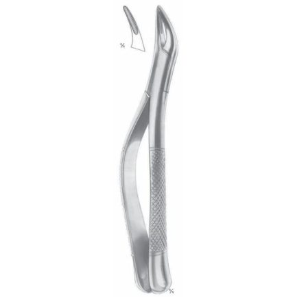 Thomas Extracting Forceps Upper And Lower Roots Fig 69