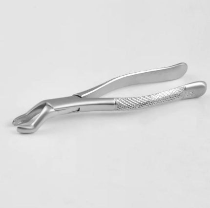 Upper Molars Left Side, American Pattern, Extracting Forceps, Fig. 53L