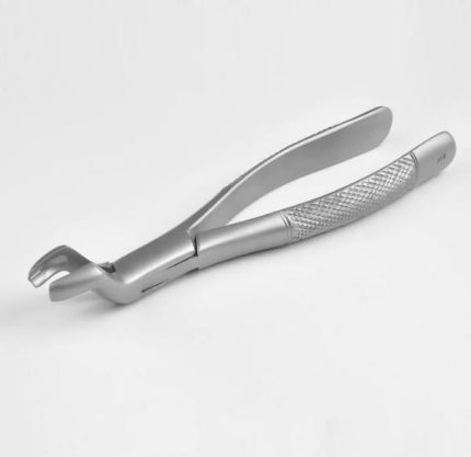 Upper Molars Right Side, American Patten, Extracting Forceps, Fig. 53R