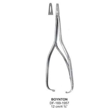 Boynton Needle Holders