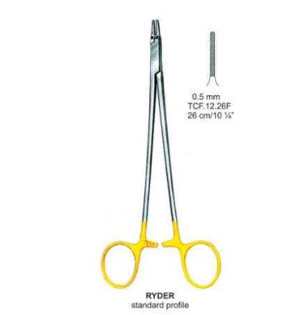 Tc-Ryder-Standard Needle Holders