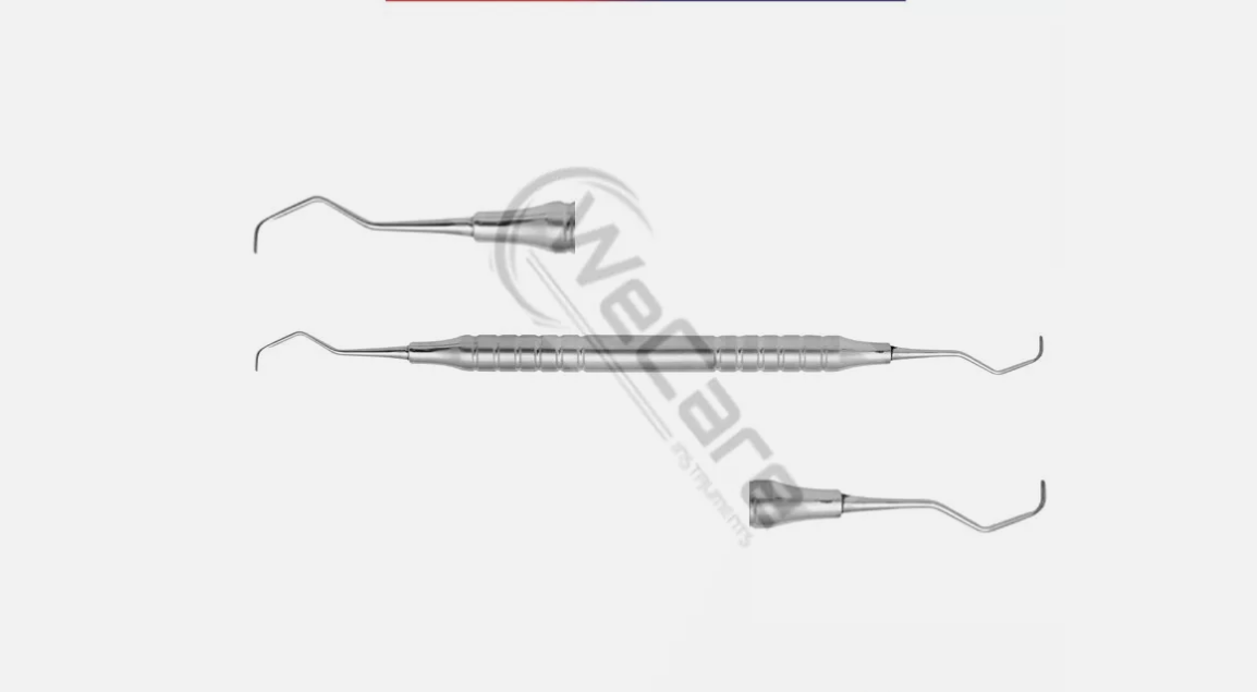 Dental Gracey Curette 3/4