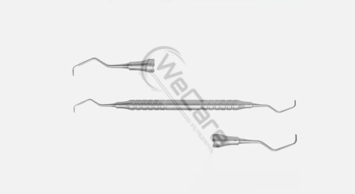 Dental Gracey Curette 5/6