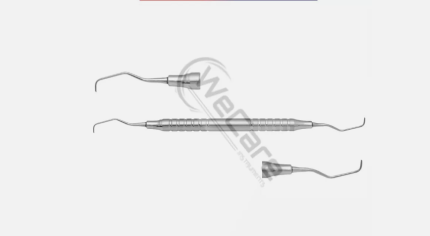 Dental Gracey Curette 7/8