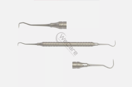 Dental U-15 Towner/30 Jacquette Scaler Probe Explorer