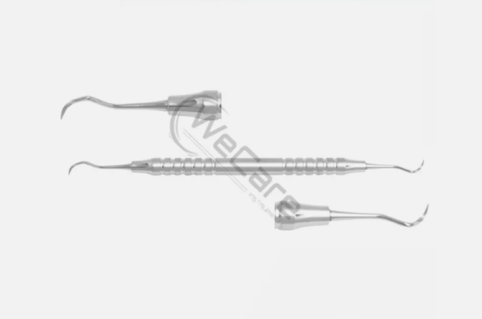 Dental Scaler 204S Posterior Sickle # 204SD