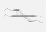 Dental Periodontal Probe Williams - 23 Explorer