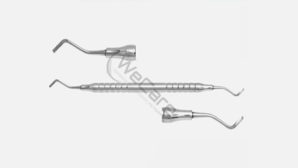 Dental Gingival Margin Trimmer 29 Restorative instruments by WeCare Instruments