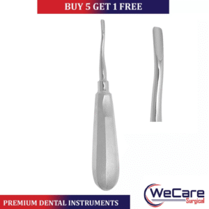 Dental Root Elevator #77R Oral Surgery Dental Instrument