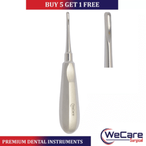 Apical Root Tip Extracting Elevator 4mm