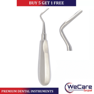 Apical Root Tip Extracting Elevator Left