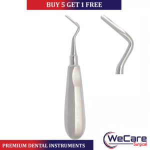 Apical Root Tip Extracting Elevator Right