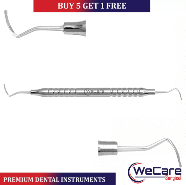 Gingival Cord Packer #213 (Serrated) Gingival Cord Packer #213 (Serrated)