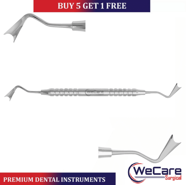 Gingival retractor 3