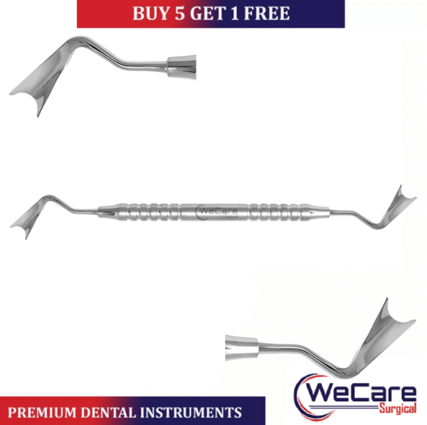 Gingival retractor 4 Gingival retractor 4
