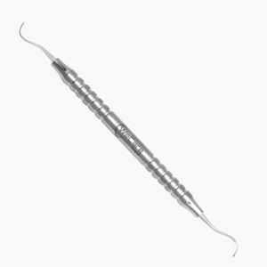 Dental Curette McCall #17-18 Double Ended Periodontal Instruments